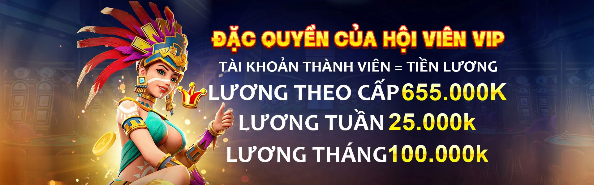 Đội ngũ hỗ trợ khách hàng chuyên nghiệp của vip 666